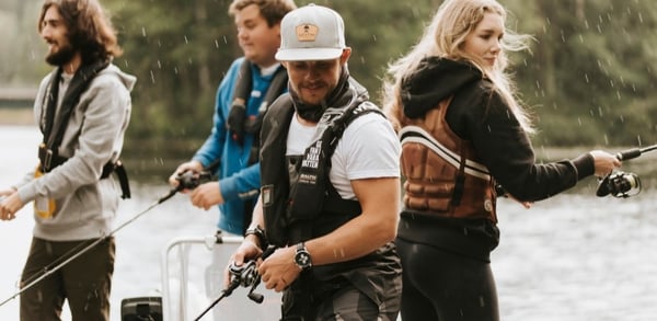 Dags att rapportera insamlingen av uttjänta fiskeredskap!