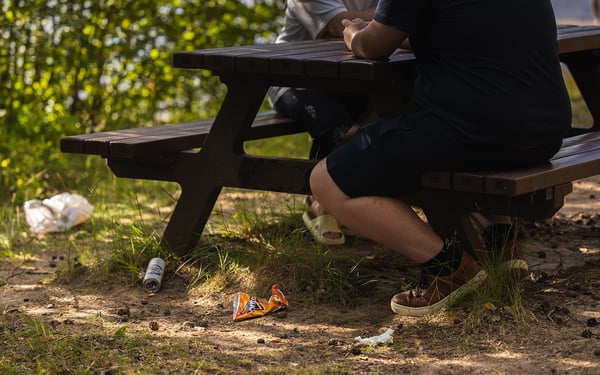 Skräpboten fyller femton år – används bara i var fjärde kommun