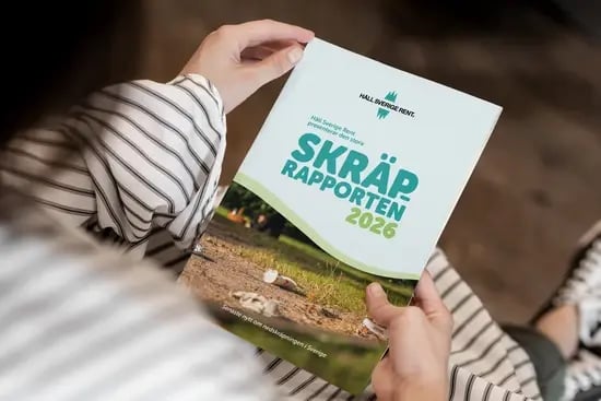 Kommun - Rapporter Guider - Skräprapporten