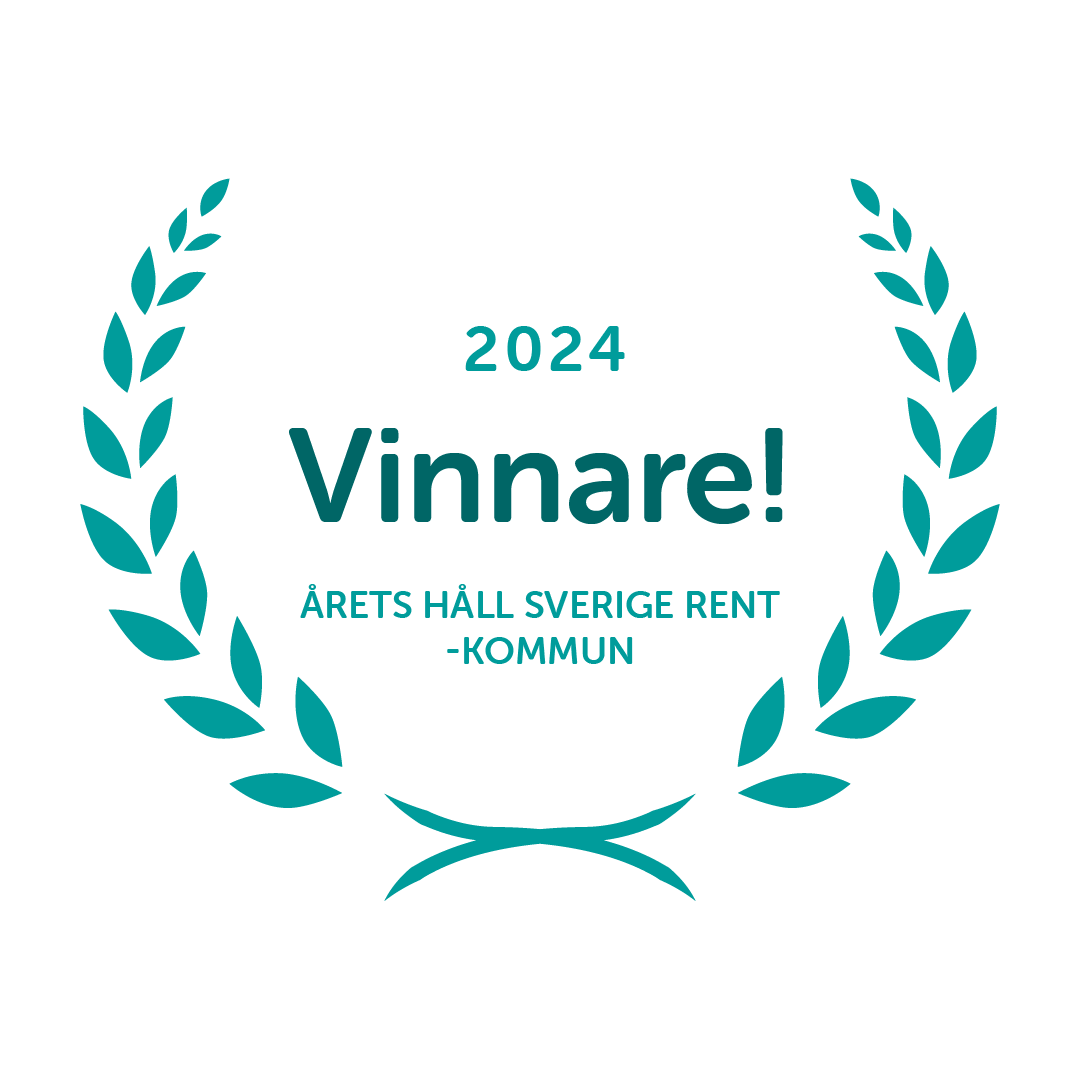 krans vinnare kommunindex 2024