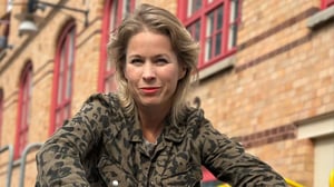 Clara Lidberg, VD på Panter