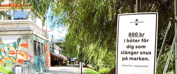 Kommun - Rapporter Guider - Snusstudie