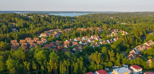 Kommun - Kommunindex - Tidigare vinnare