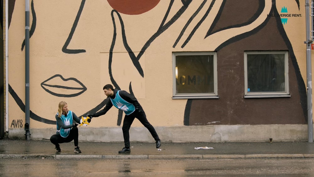 Mätning Håll Sverige Rent